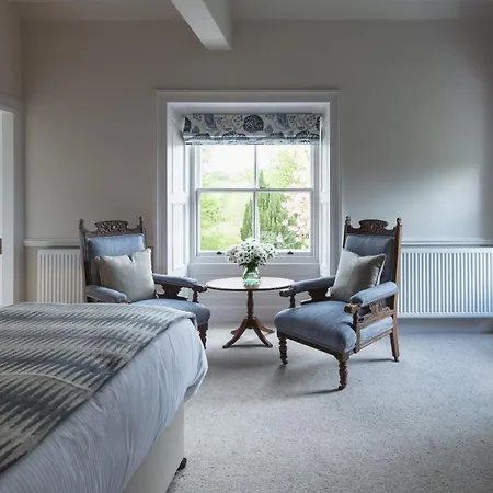 Hotel Farlam Hall & Restaurant