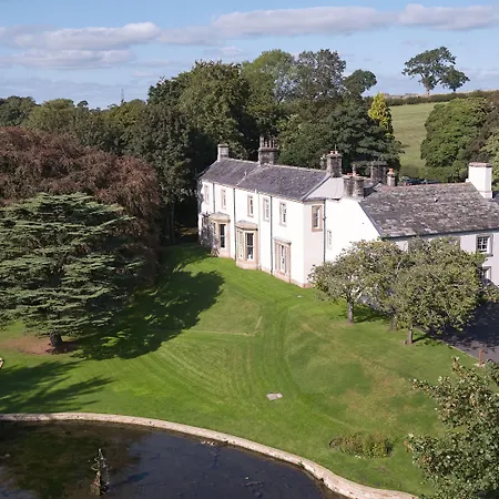 Hotel Farlam Hall & Restaurant 4*