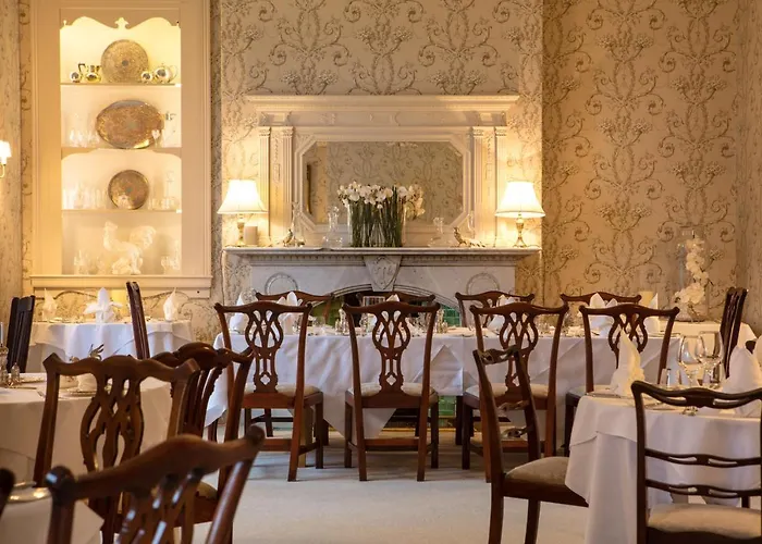 Farlam Hall & Restaurant Hotel Brampton (Cumbria)