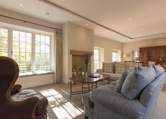 Hotel Farlam Hall & Restaurant Brampton (Cumbria)