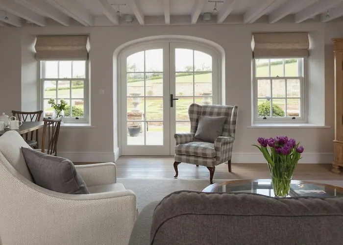 Hotel Farlam Hall & Restaurant