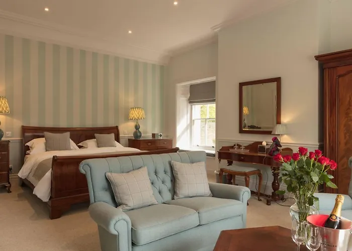 Farlam Hall & Restaurant Brampton (Cumbria)