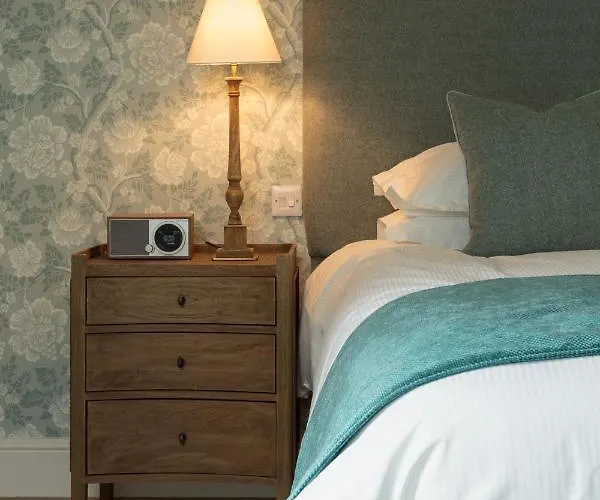 Hotel Farlam Hall & Restaurant 4*