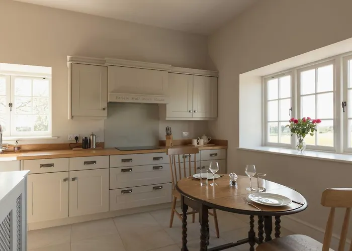 Hotel Farlam Hall & Restaurant 4*