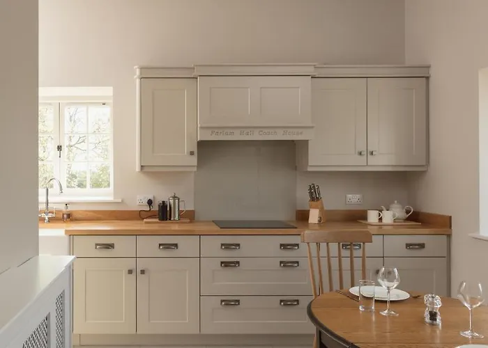 Farlam Hall & Restaurant Hotel 4*