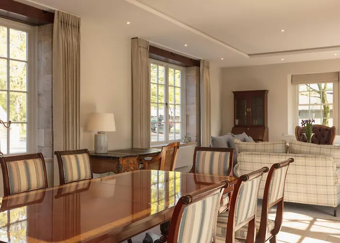 Farlam Hall & Restaurant Brampton (Cumbria)