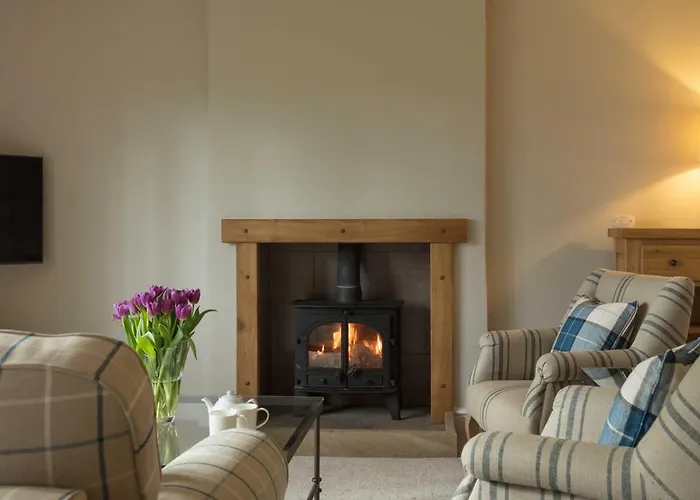 Farlam Hall & Restaurant Hotel 4*