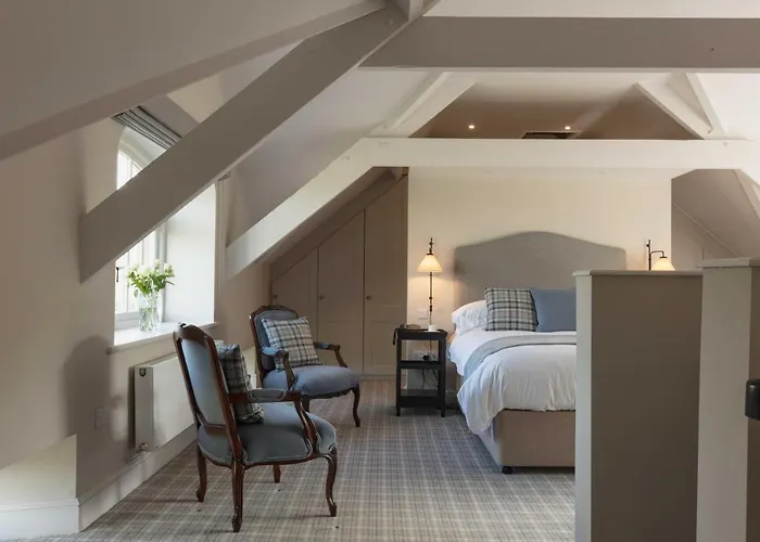 Hotel Farlam Hall & Restaurant