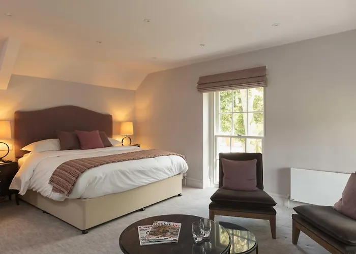 Farlam Hall & Restaurant Hotel Brampton (Cumbria)