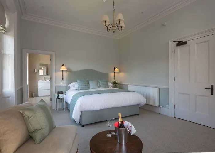 Farlam Hall & Restaurant Hotel Brampton (Cumbria)