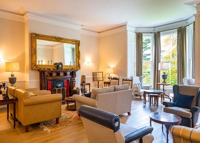 Farlam Hall & Restaurant Hotel Brampton (Cumbria)