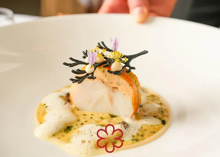 Farlam Hall & Restaurant Hotel Brampton (Cumbria)