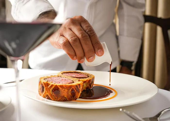 Hotel Farlam Hall & Restaurant 4*