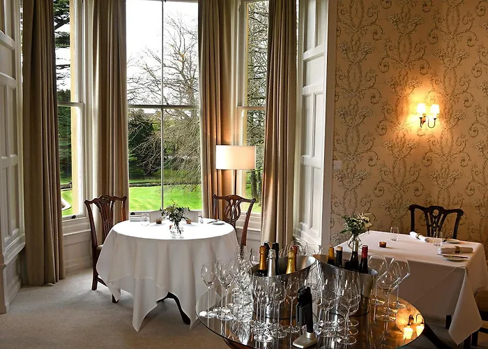 Farlam Hall & Restaurant Brampton (Cumbria)