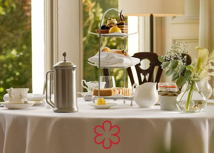 Farlam Hall & Restaurant Hotel Brampton (Cumbria)