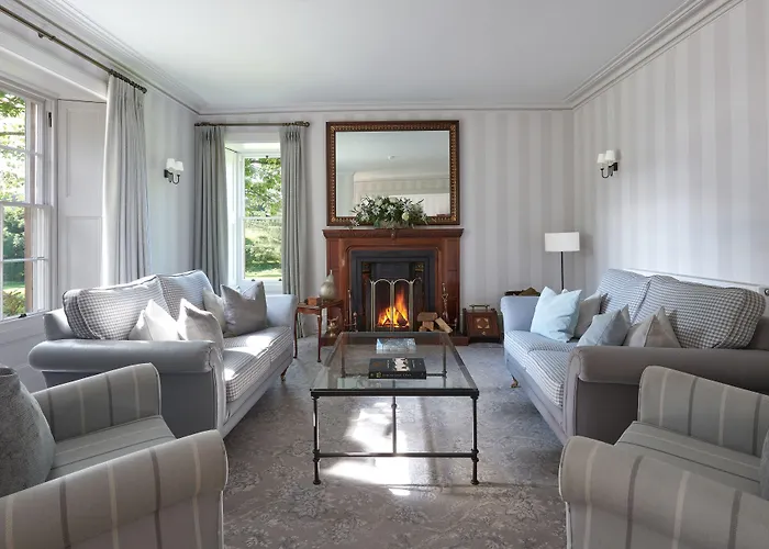 Farlam Hall & Restaurant 4* Brampton (Cumbria)