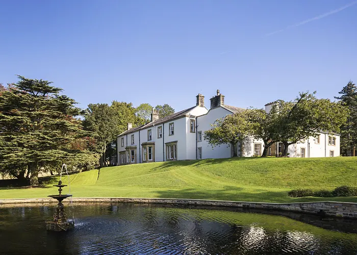 Farlam Hall & Restaurant Hotel 4*