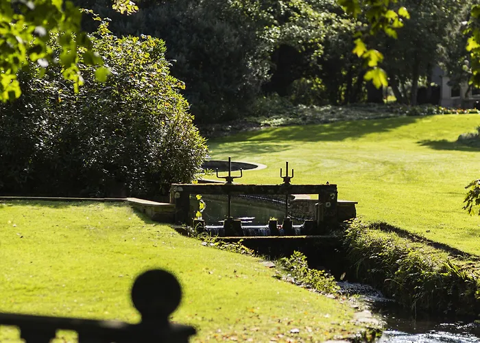 Farlam Hall & Restaurant Hotel Brampton (Cumbria)