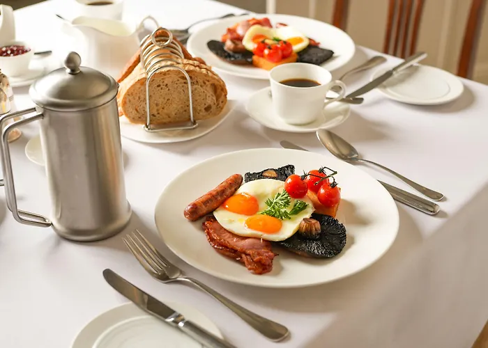 Farlam Hall & Restaurant