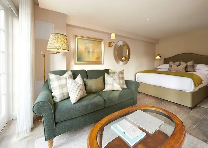 Farlam Hall & Restaurant