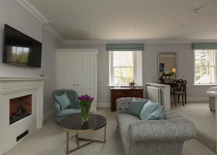 Hotel Farlam Hall & Restaurant