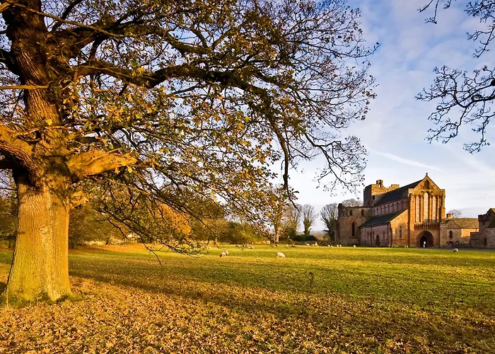 Farlam Hall & Restaurant Hotel 4*